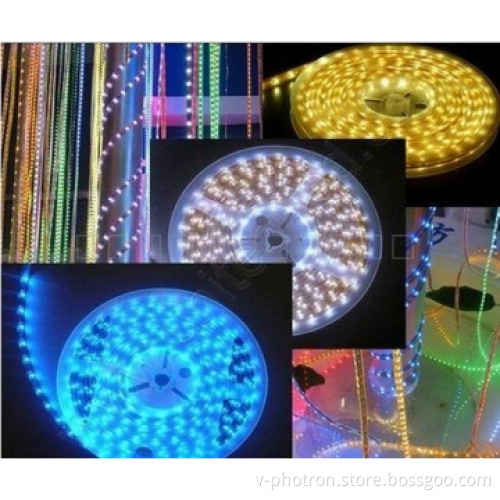 5050SMD IP67 Waterproof Flexible LED Strip